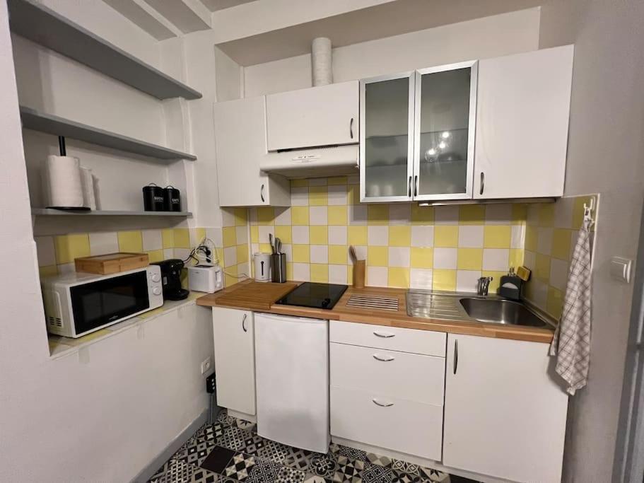 Logement Entier Hyper Centre Toulouse Eksteriør bilde