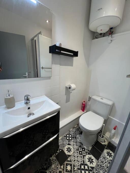 Logement Entier Hyper Centre Toulouse Eksteriør bilde
