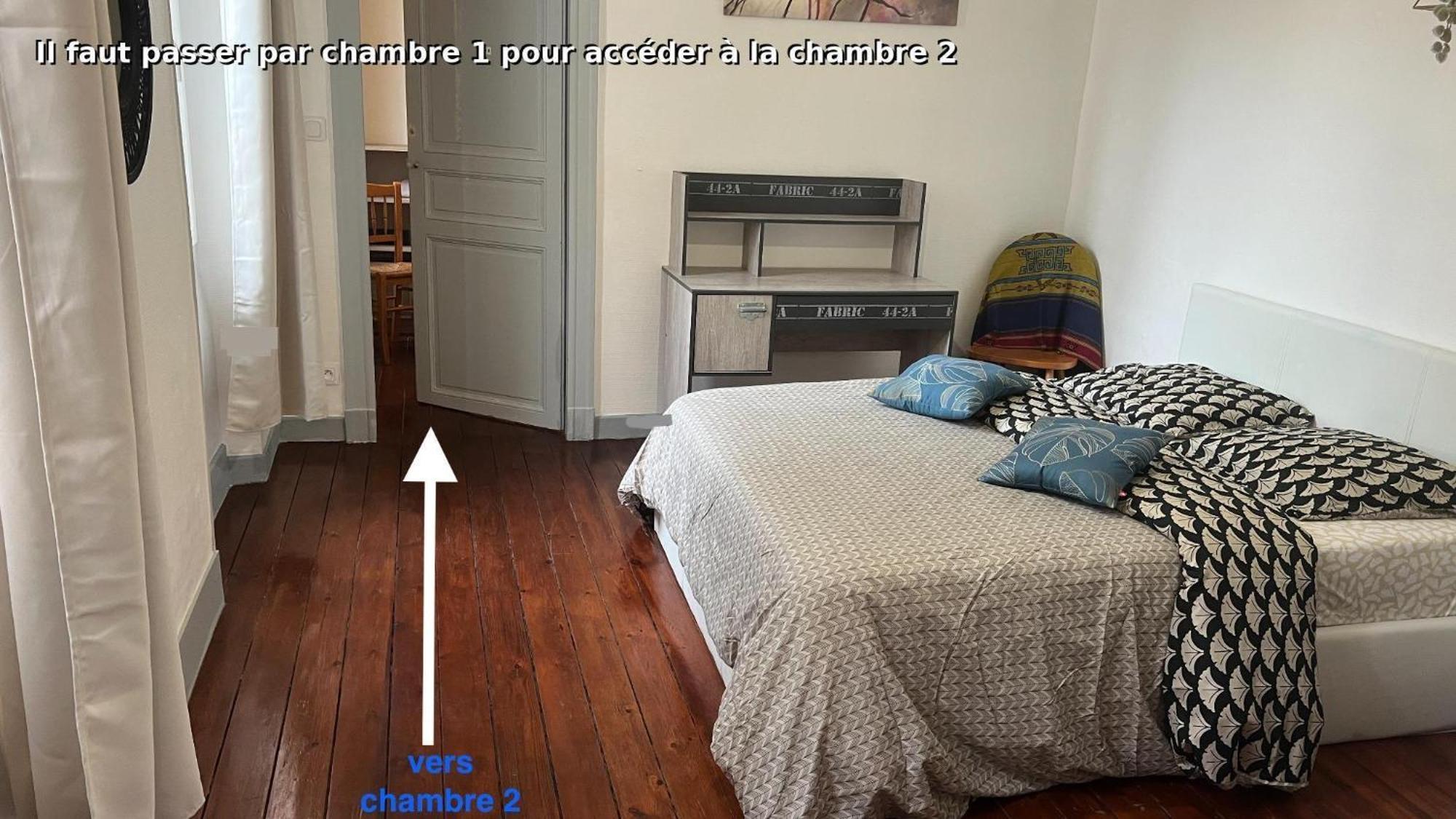 Logement Entier Hyper Centre Toulouse Eksteriør bilde